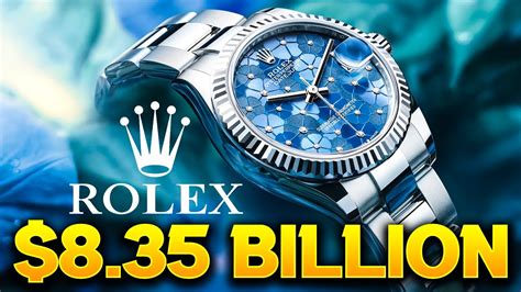 does rolex make electric watches.